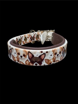 Biothane halsband Chihuahua smal