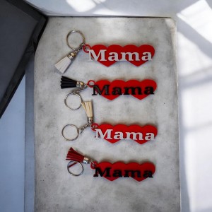 MOederdagsleutelhanger